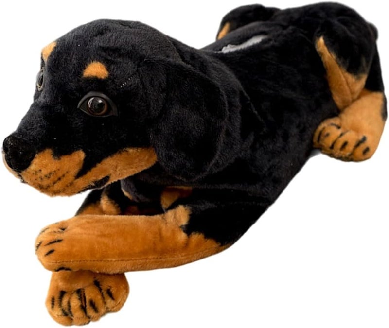 منظم علب المناديل على شكل حيوانات، موزع مناديل ورقية قابلة للغسل، علبة تخزين، اللون أ - Image 3